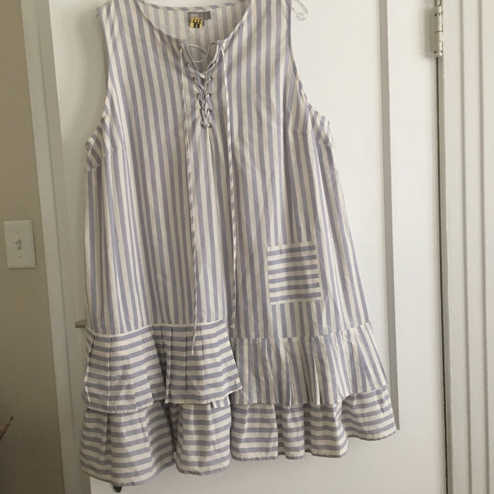 ASOS Striped Dress